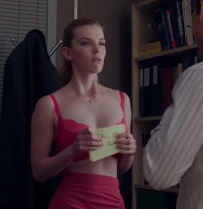 Betty Gilpin