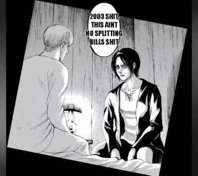 Yung Eren Ginsing Strip 2003