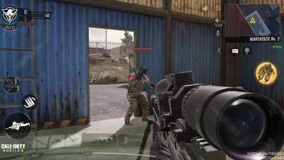 Do y’all love my quickscopes