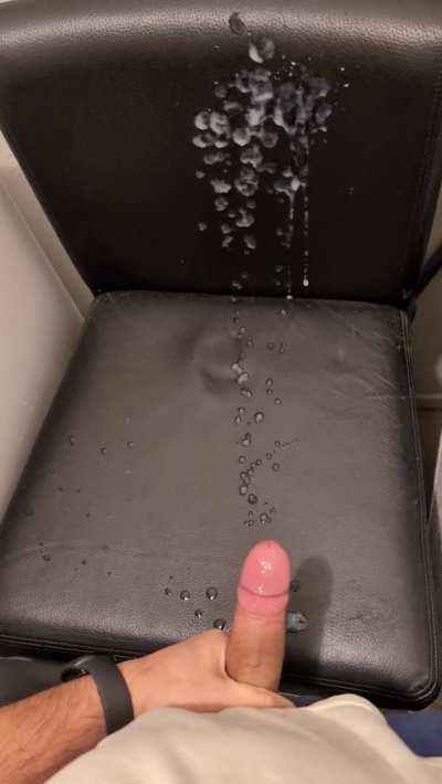 I missed the first shot