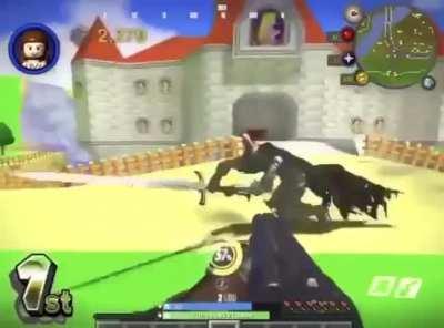 Why isn’t my conditional finality working on Rhulk? Am I stupid?