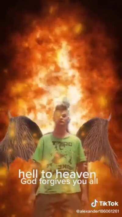 This is what I have to see every day. We've been blessed