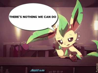 So true leafeon 