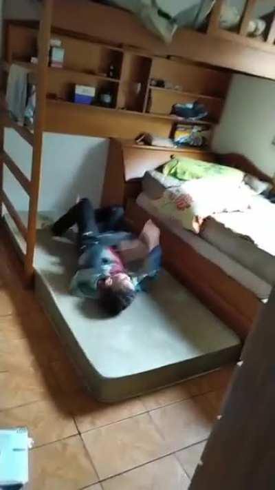 He will have a great acting career though