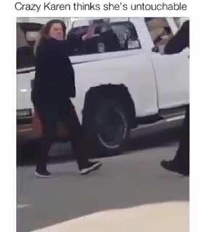 The force is with her