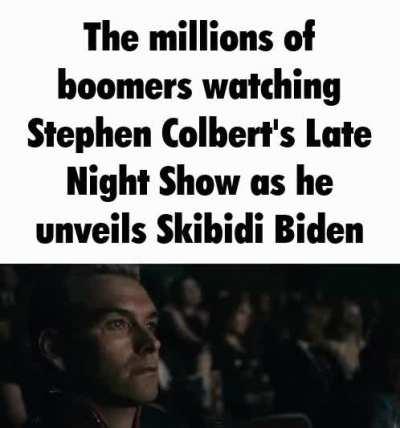 the rot has consumed the seniors