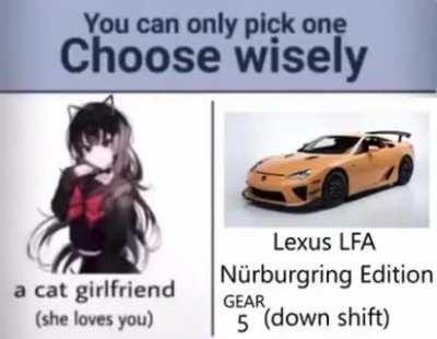 Both pur, both are sexy.