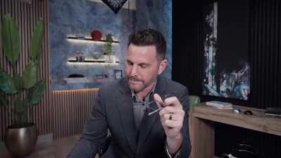 Dave listens to Bad Bunny