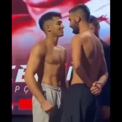 That smile says it all