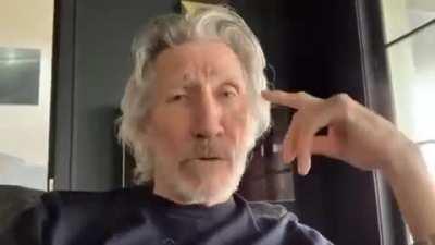 Roger makes an announcement