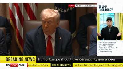 Trump announces 25% TARIFFS on EU 'on cars, and all other things'  Says 'EU was formed to SCREW the US'