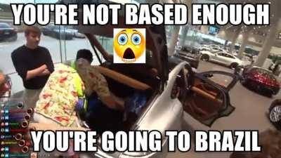 FUCKING L NERD 😂😂😂🤣🤣🤣