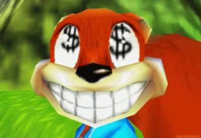 [Conker’s Bad Fur Day]