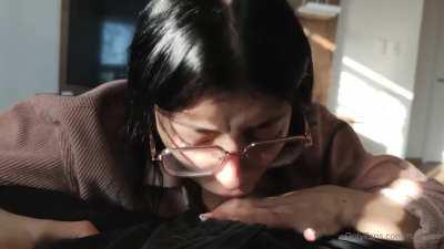 RUTHE LEE CHUPANDO GOSTOSO BOQUETE ( LINK NOS COMENTARIOS)