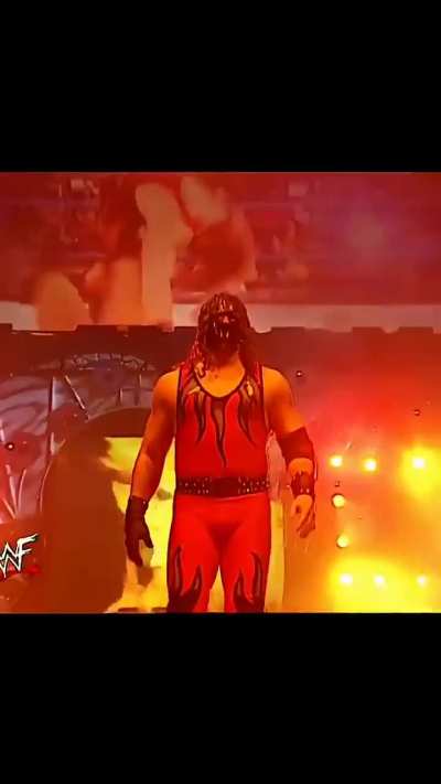 Kane Masked Prime 2001-2003 Edit