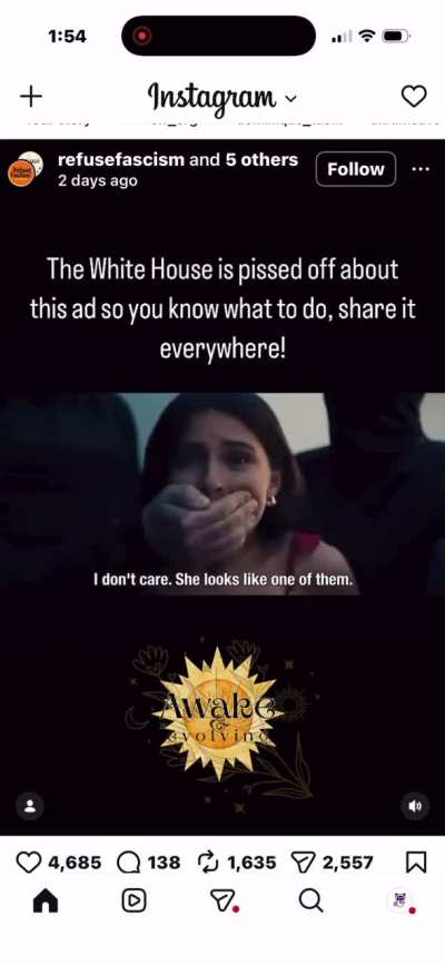 U.S. Citizens Are Next