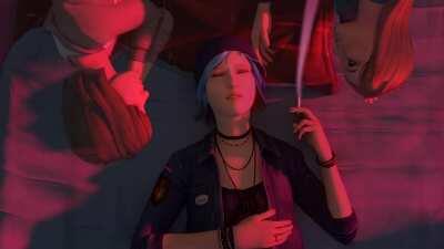 [No Spoilers] Chloe's Memories (an animated short)