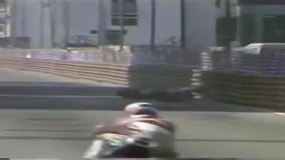 Fatal Motorsport Motorcycle Accidents