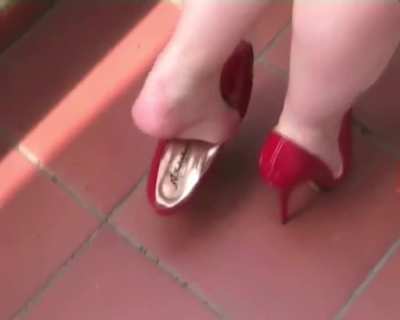 BBW Balbina Brutal Inshoe / DM for Trade if you want