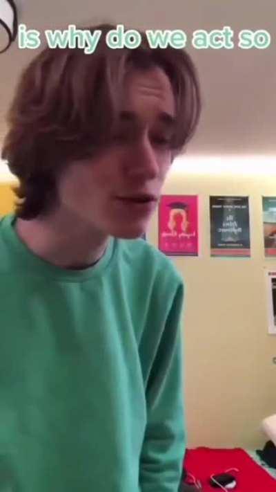 Bro is speaking facts