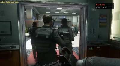 [MW2] Remastered - Remember.... No Russian.