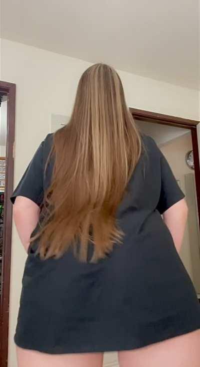 Was it bigger than you expected?