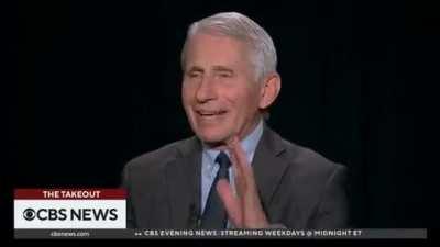 Fauci (MBUH) explains Damar Hamlin's heart attack