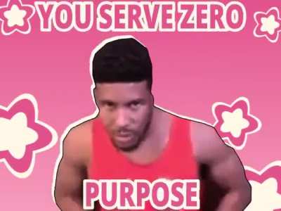 To the Link player that was running and zoning the whole time