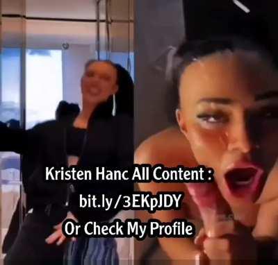 KRISTEN ALL CONTENT IN THE COMMEN