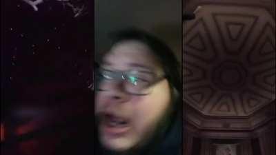 STOP POSTING ABOUT THE HAUNTED MANSION