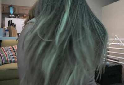 Insanely hot make out session