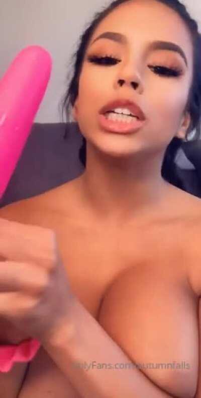 that’s a strange ice cream