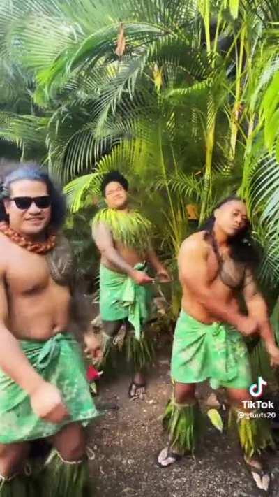 The REAL island boys