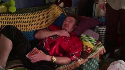 That what you call someone made with his cock