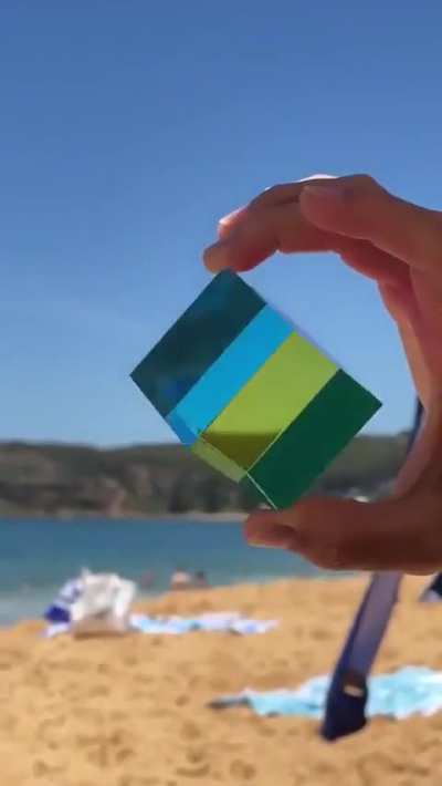 Imagine if they made a fidget spinner out of this!