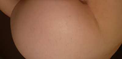 using my own cum as lube