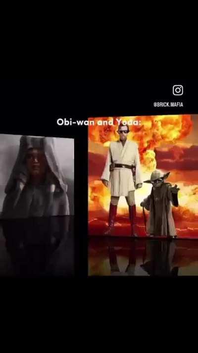 Clones are or aren’t expendable?