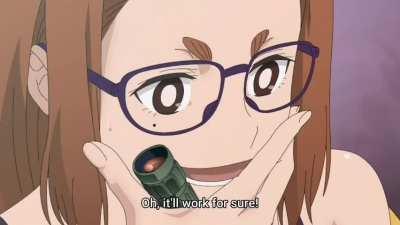 Kaii to Otome to Kamikakushi Ecchi Part 3 