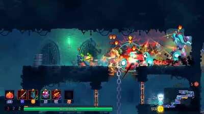 I have mastered the blade