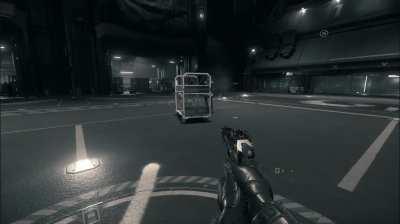 The Carts have gained sentience and a taste for human blood