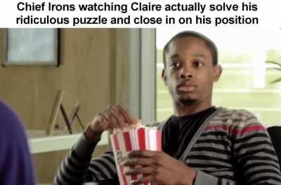 Didn't think it be like that