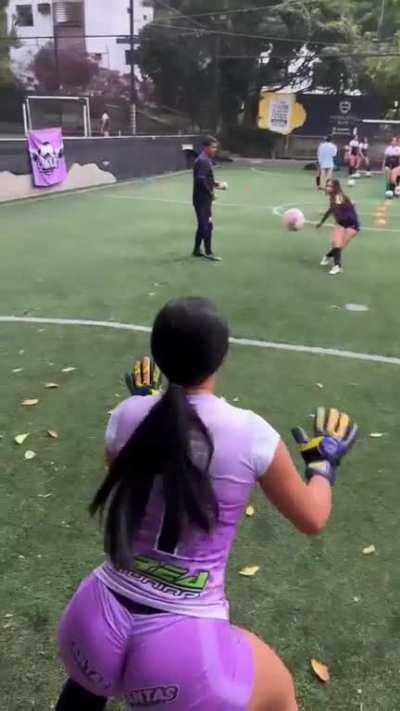 The Color of the Field is…