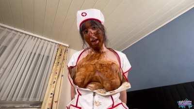 Curing his limb dick with my shit [F]