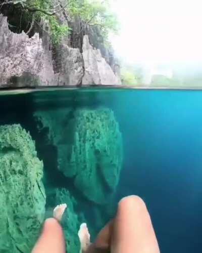 I’ve always disliked places like this