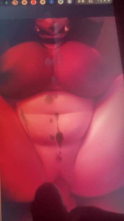 Goth Mei cum tribute~