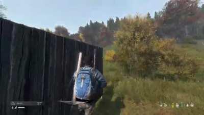 Don’t roll up on me...