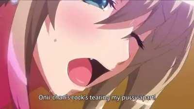 Big tiddy imouto [Imouto Bitch ni Shiboraretai 1]