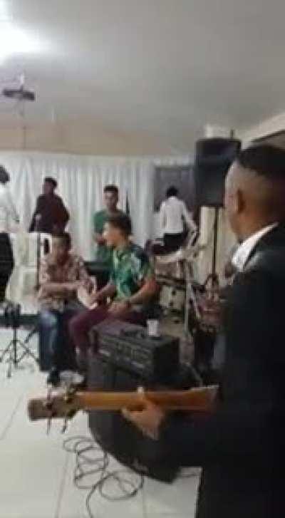 Ó O PASSINHO DO VARALL