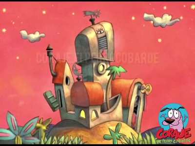 Durante muchos años pensaba que lo había soñado pero no, este video de cartoon network existía