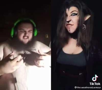 It appears that Yagrum Bagarn has joined the Companions